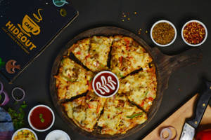 Mexican Veg Pizza