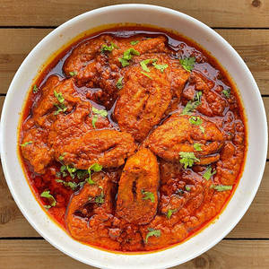 Chaap Butter Masala
