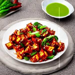 Chilli Paneer