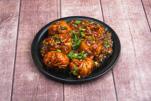 Veg  Chilli Momos