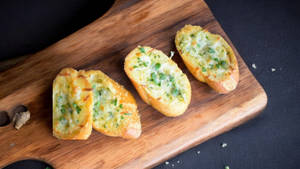 Cheese Garlic Bread
