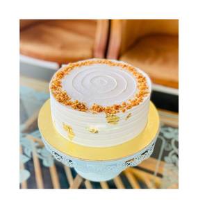 Butterscotch cake