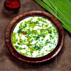 Methi Paneer