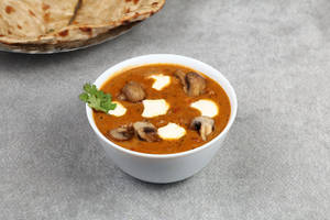 Mushroom Masala