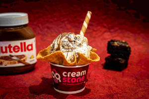 Nutella Brownie