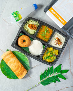 Dosa Coffee Tiffin