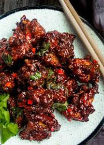 Chilli Mushroom