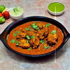 Chicken Makhanwala