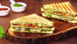 Veg Grill Sandwich
