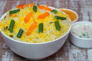 Veg Biryani