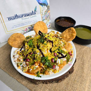 Dahi Bhalla Papdi