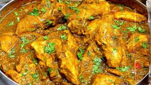 Chicken Bharta