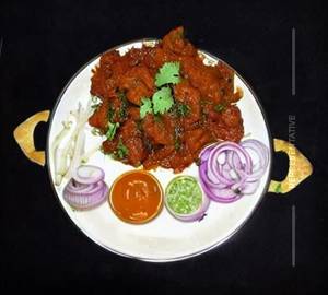Fish Masala Fry