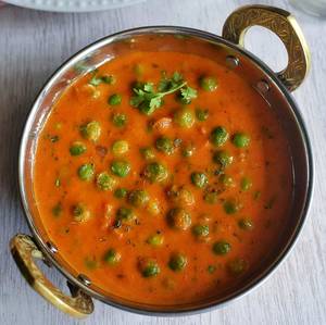 Mutter Masala 