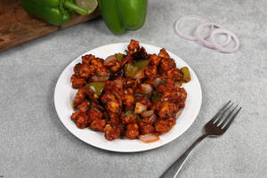 Chilli Mushroom
