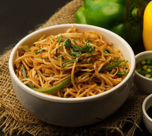 Schezwan Hakka Noodles