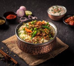 Veg Biryani