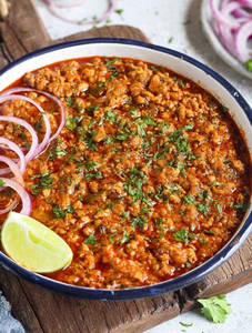 Veg Kheema