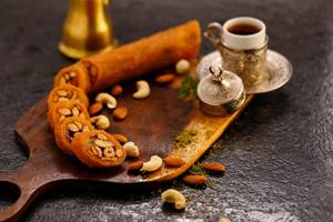 Dry Fruit Borma (500 Gms)