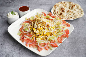 Chicken Shawarma Plate