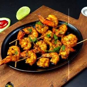 Prawns Tawa Fry