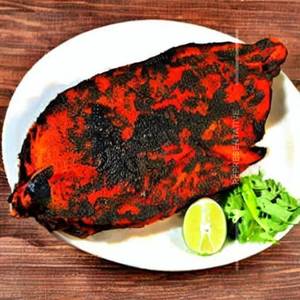 Tandoori Pomfret