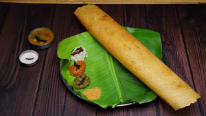 Plain Dosa