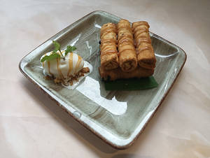 Chocolate Roll