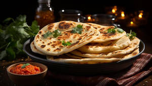 Tandoori Roti