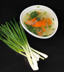 Veg Clear Soup