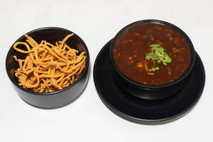 Chicken Manchow Soup