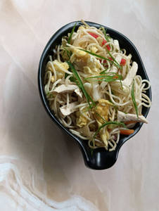 Chicken Hakka Noodles