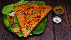 Mysore Masala Dosa