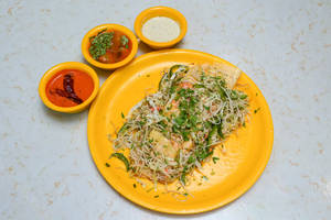 Cheese Spring Dosa