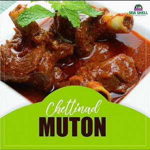Mutton Chettinad
