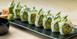 Veg California ( 8 Pcs )