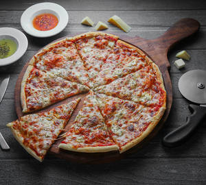 Margherita Pizza