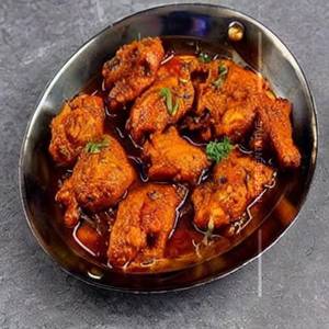 Chicken schezwan