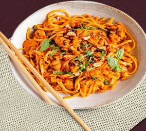 Chicken Noodles