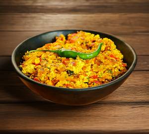 Paneer Bhurji