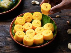Kesar Peda (500 Gms)