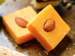 Mango Burfi (250 Gms)