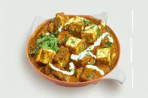 Kaju Tawa Paneer