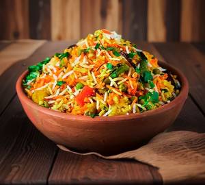 Hyderabadi Biryani 