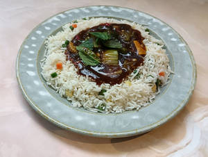 Veg Chilly Basil Combo
