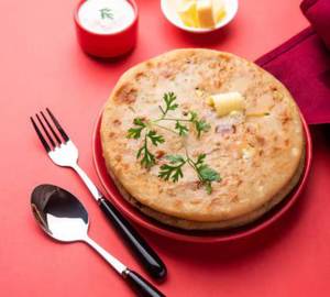 Aloo paratha