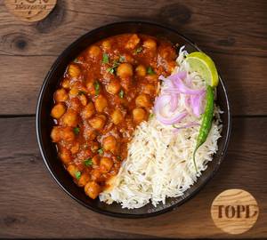 Chole Chawal