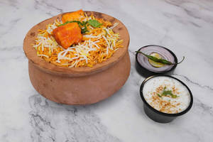 Paneer Briyani