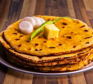 Makki Ki Roti 