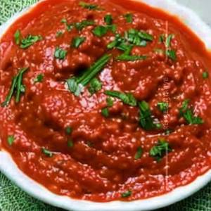 Tossed Cottage Cheese in Choice of Sauce